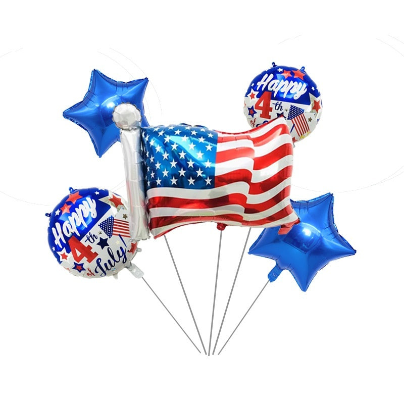 Independence Day Event Balloons