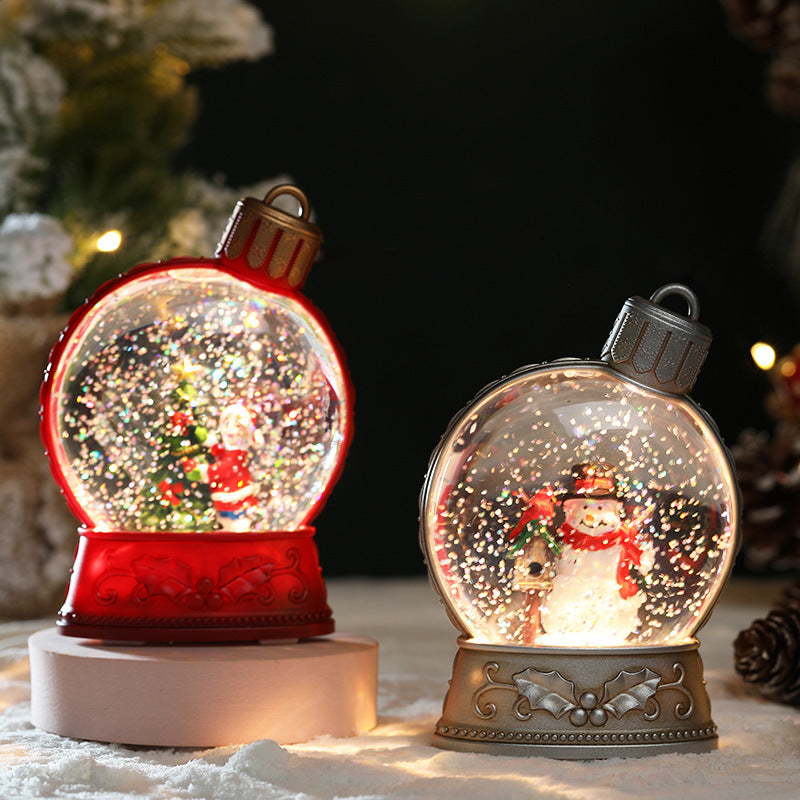 Christmas Holiday Luminous LED Decoration