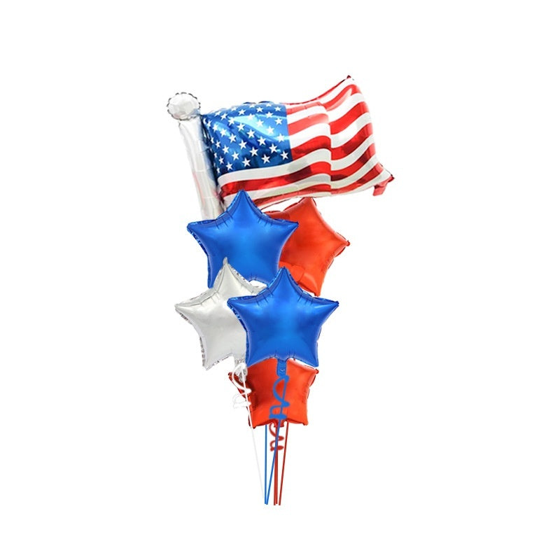 Independence Day Event Balloons