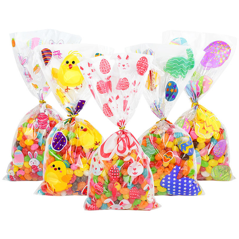 Easter Candy Bags- 50pack