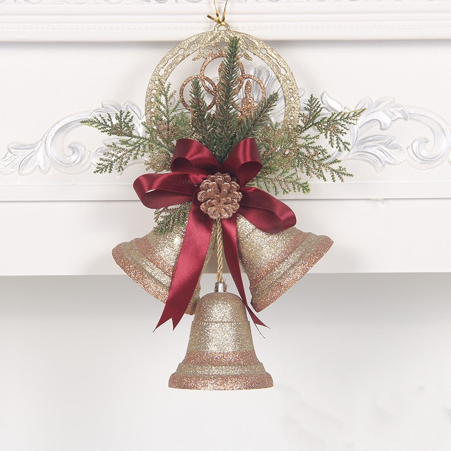 Christmas Hanging Bell