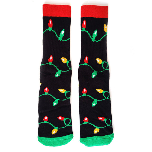 Mens Christmas Themed Socks