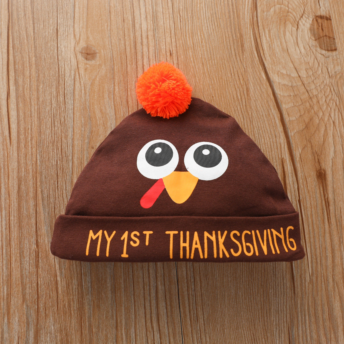 Children's Turkey Three-Piece Set