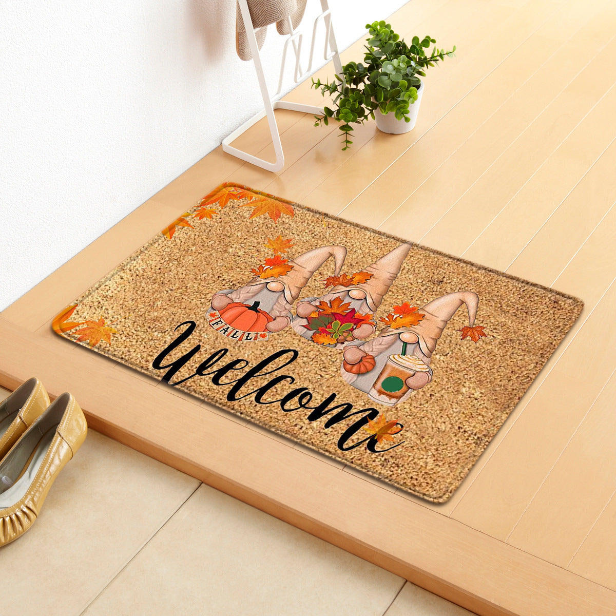 Fall Themed Doormat