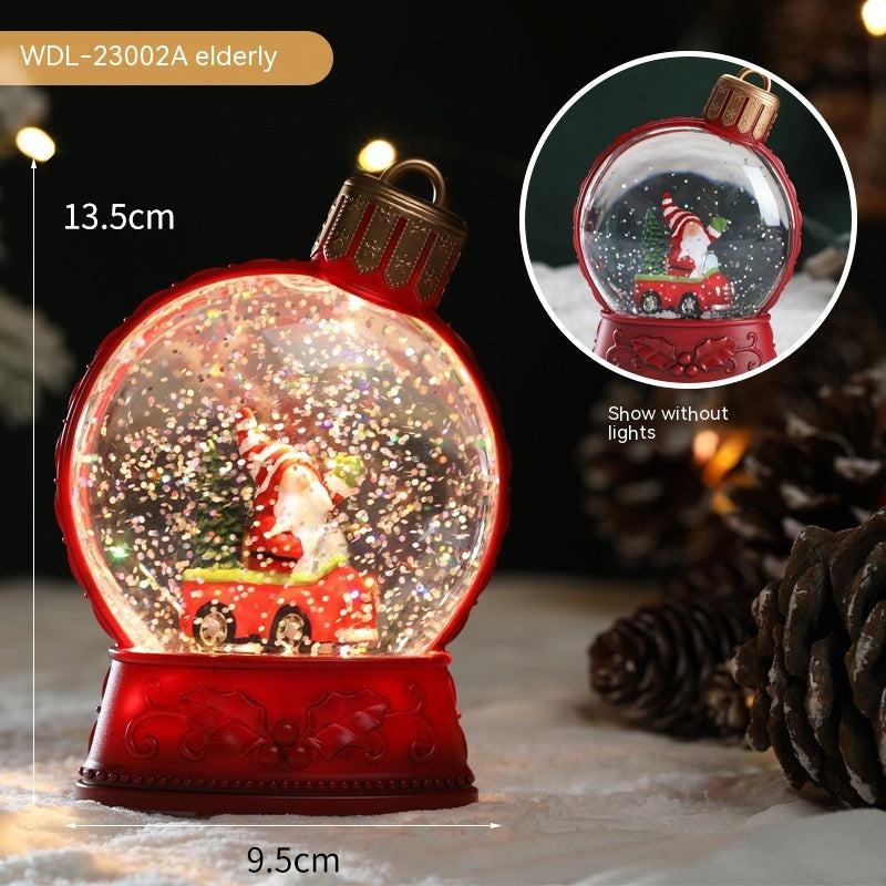 Christmas Holiday Luminous LED Decoration