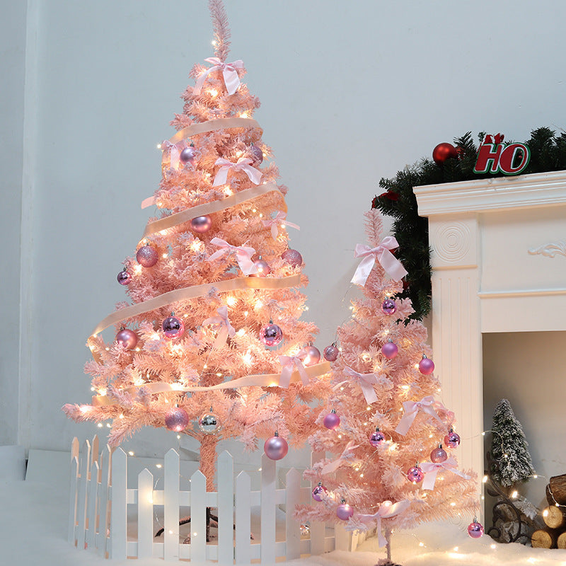 Pink Christmas Tree