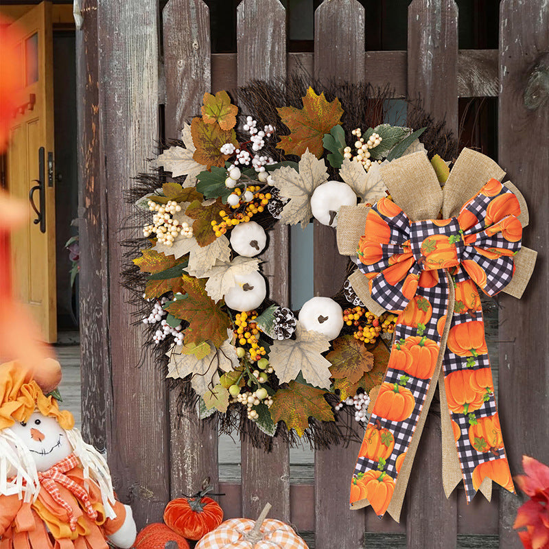 Thanksgiving Pendant Decorations