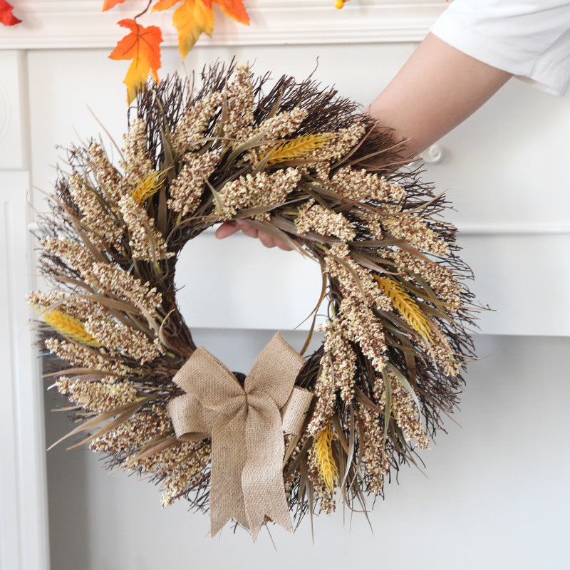 American Home Furnishing Thanksgiving Garland