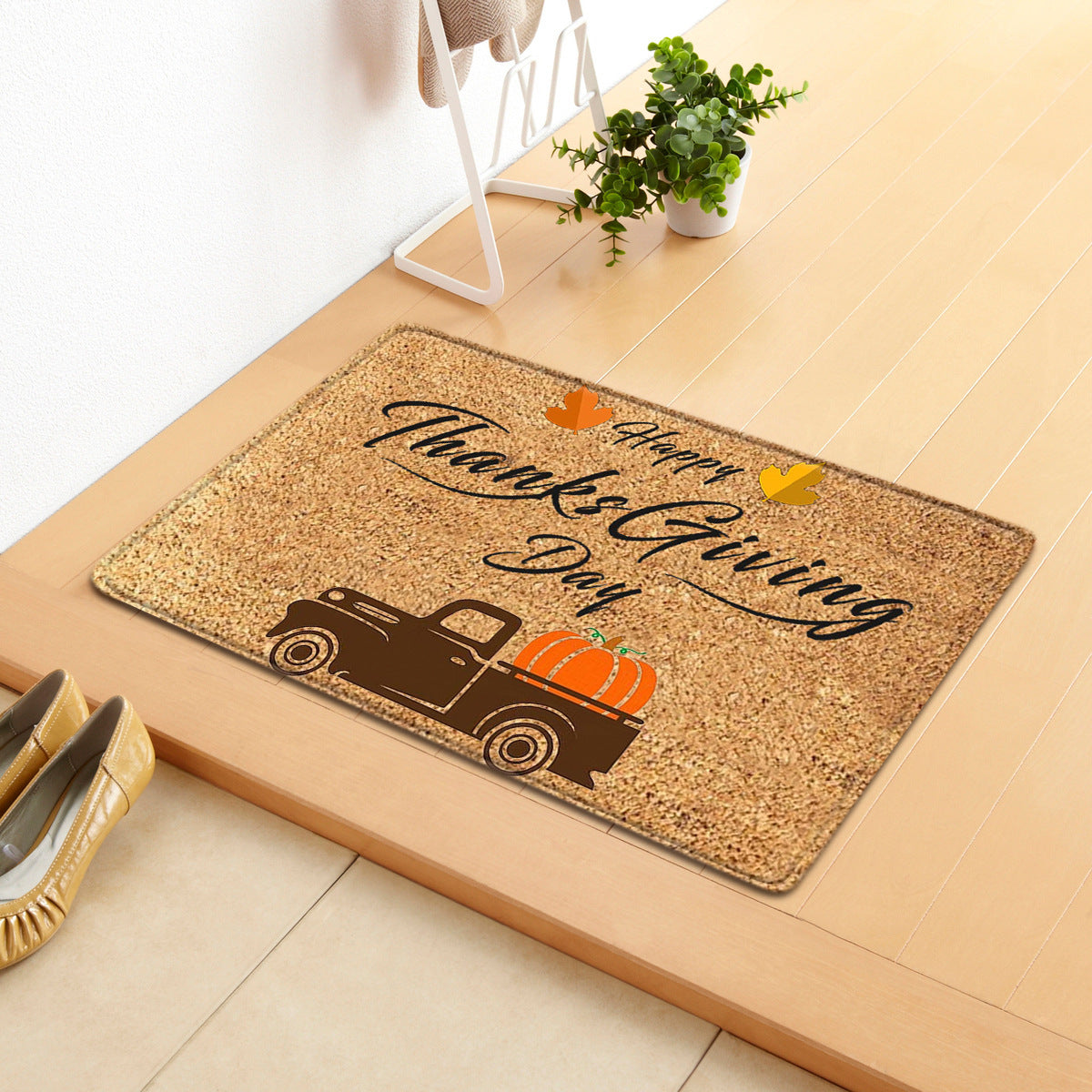 Fall Themed Doormat