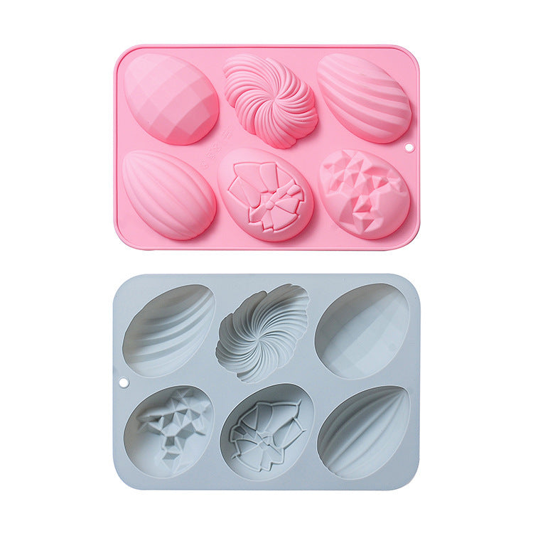 Easter Egg Cake Mold Dream Shape