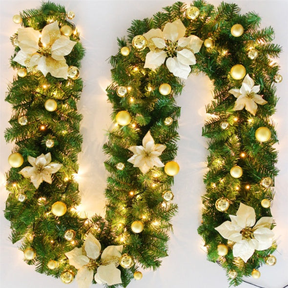 Christmas Hanging Decorative Garland