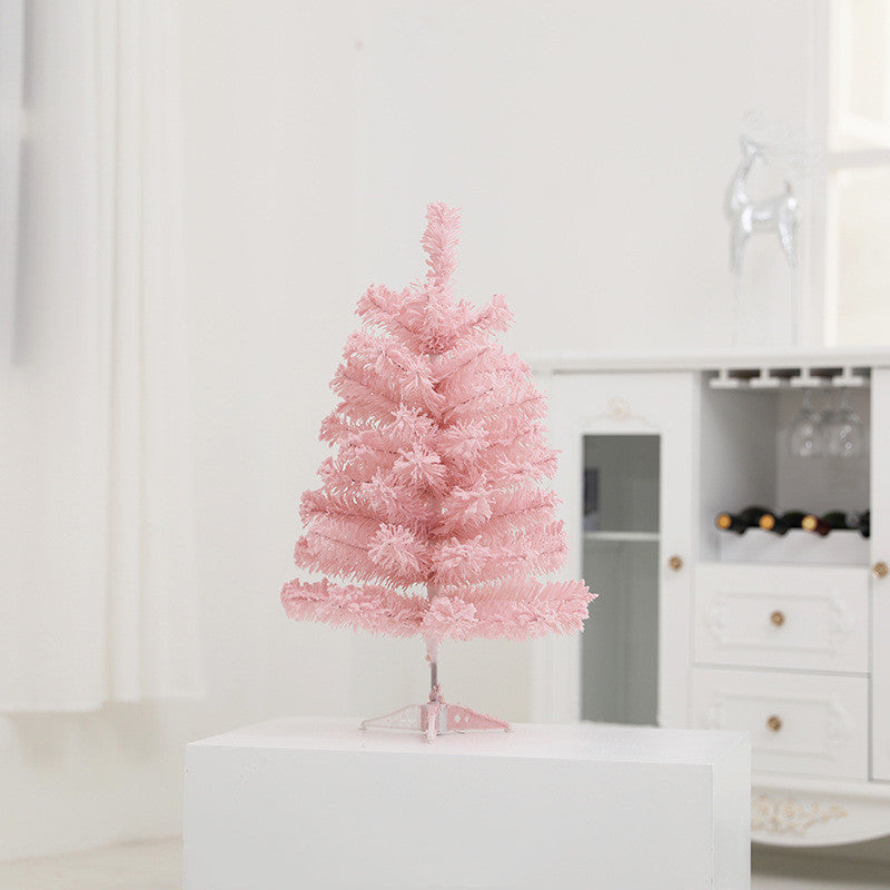 Pink Christmas Tree