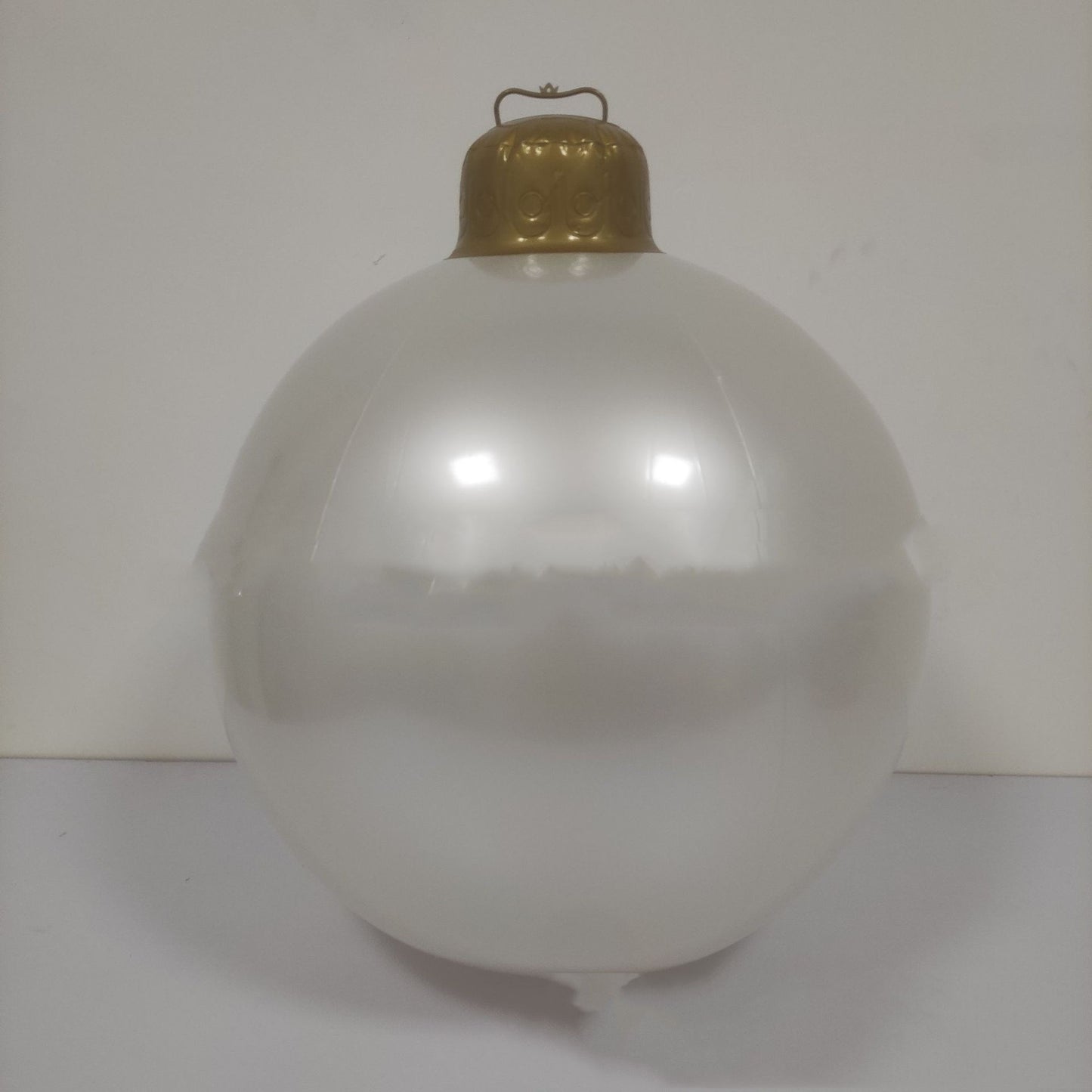 Christmas Themed Inflatable Ornament Ball