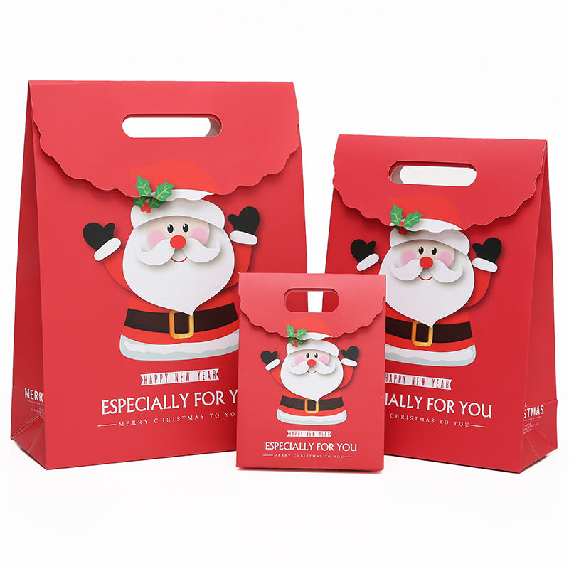 Christmas Reindeer/Santa Gift Bags