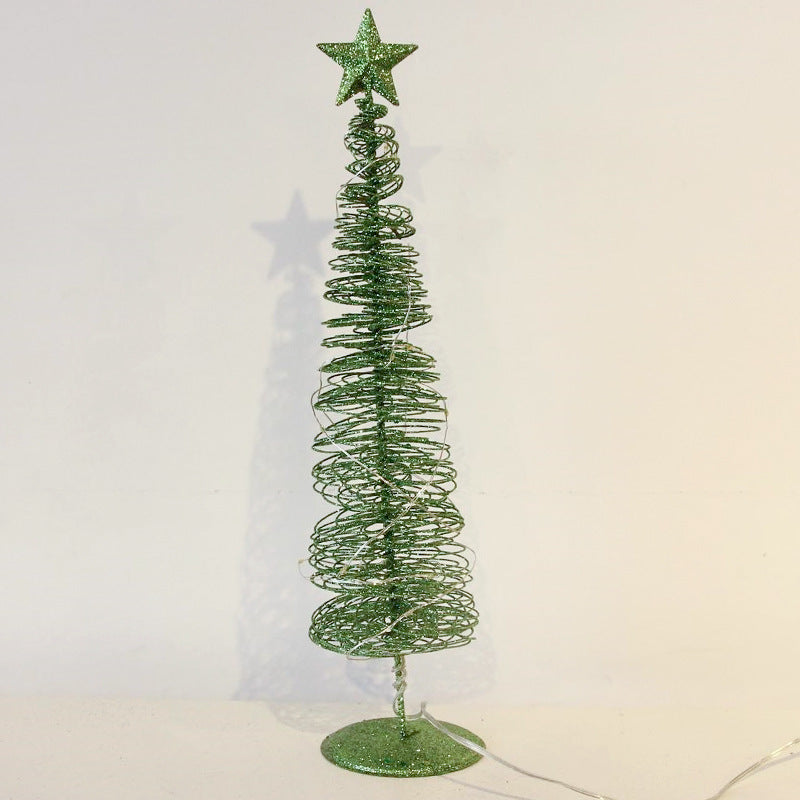 Mini Light up Christmas Tree