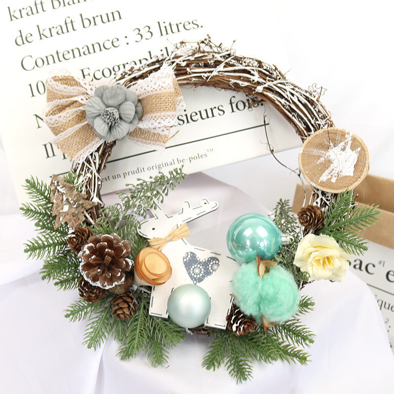 Christmas Themed Character Wreaths