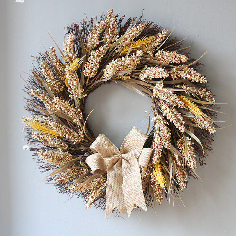 American Home Furnishing Thanksgiving Garland