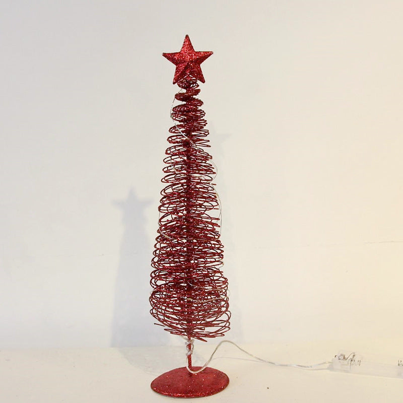 Mini Light up Christmas Tree