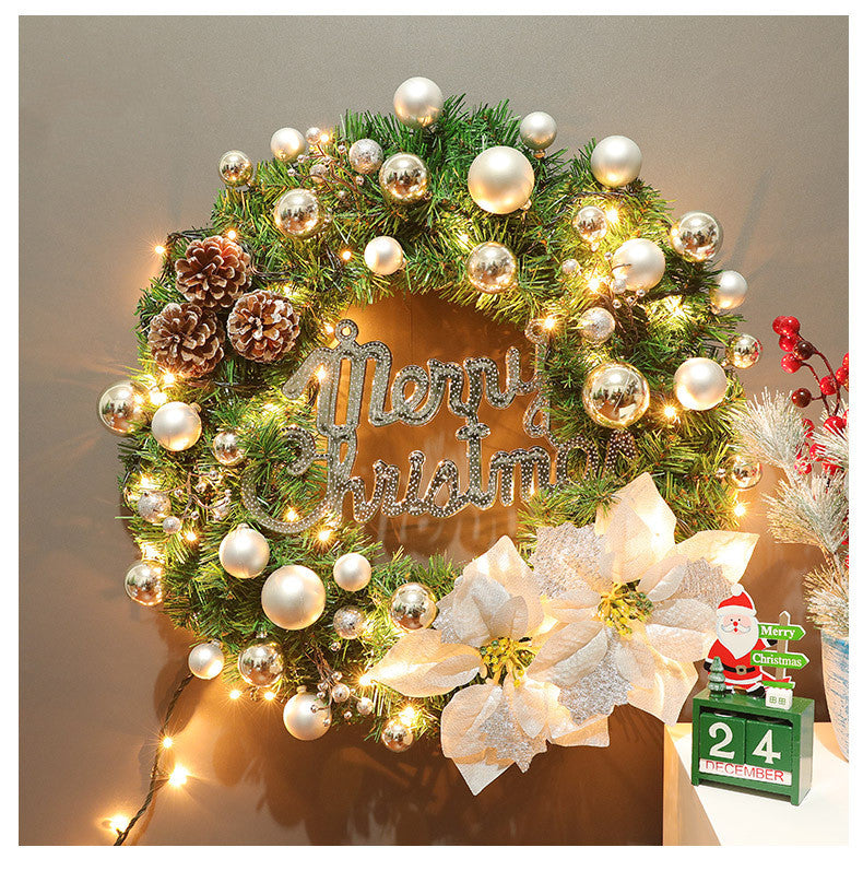 Christmas Hanging Decorative Garland