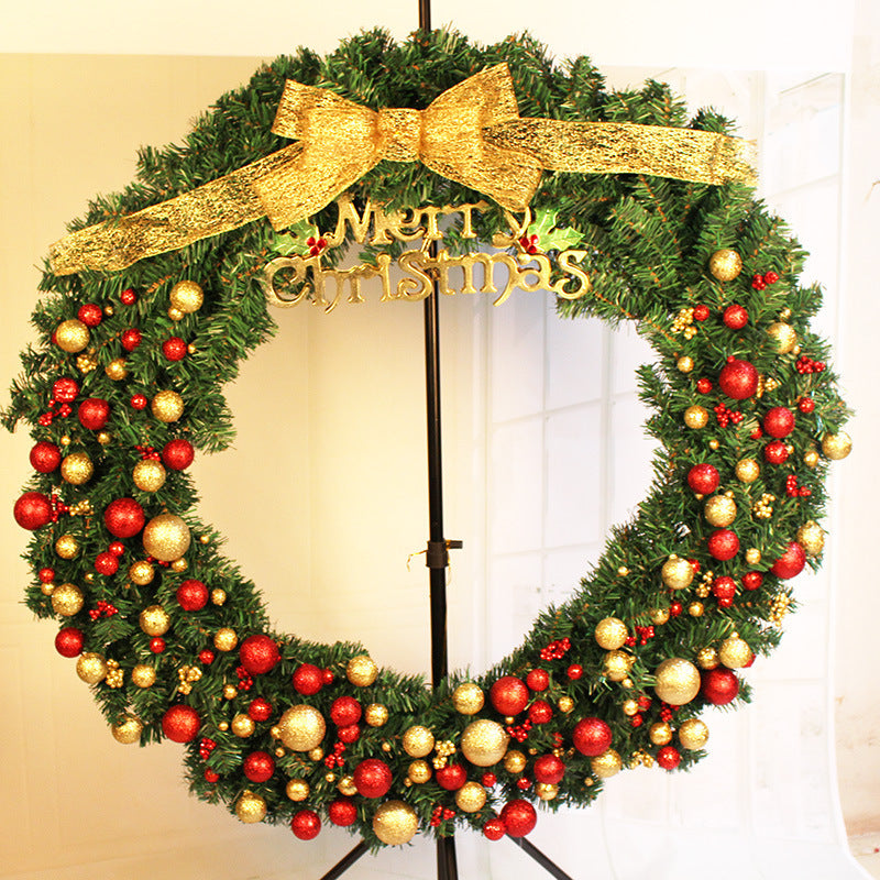 Merry Christmas Garland Decoration