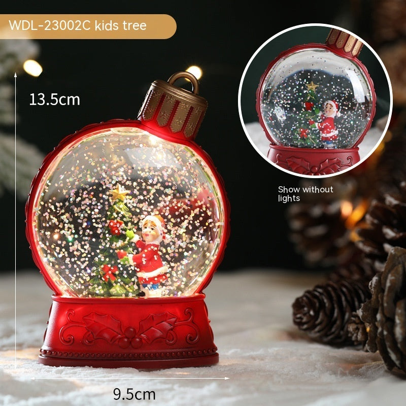 Christmas Holiday Luminous LED Decoration