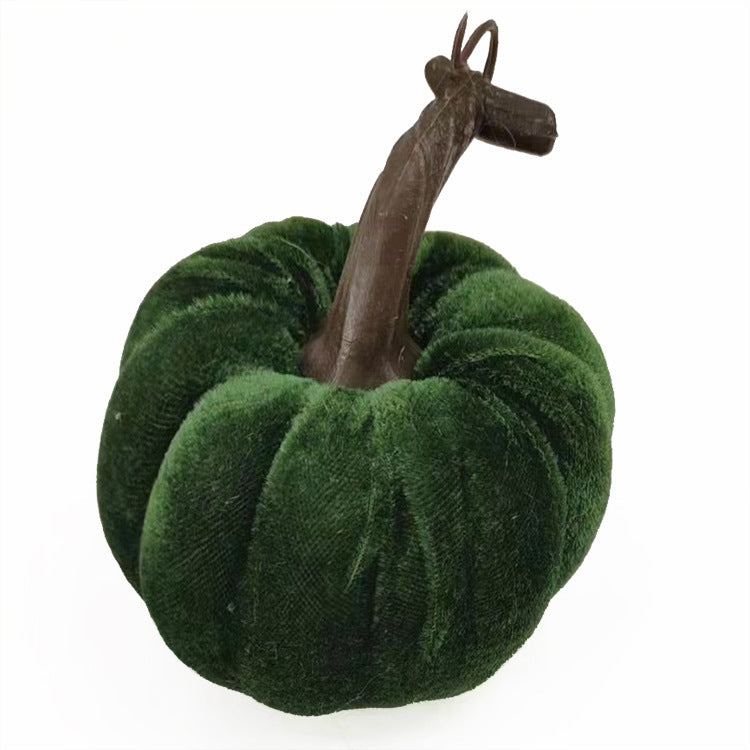 Thanksgiving Knitted Pumpkin Decoration