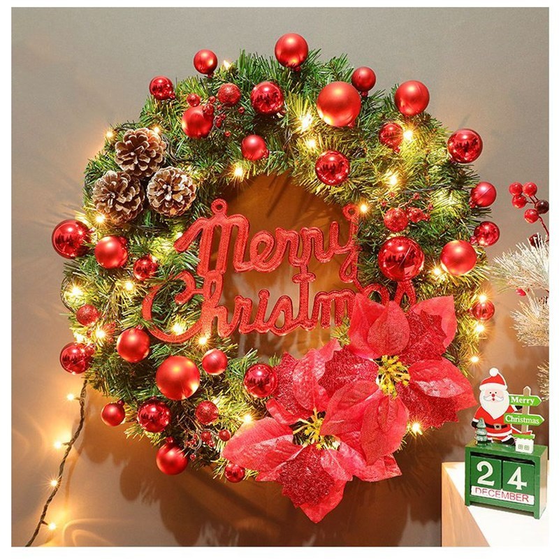 Christmas Hanging Decorative Garland