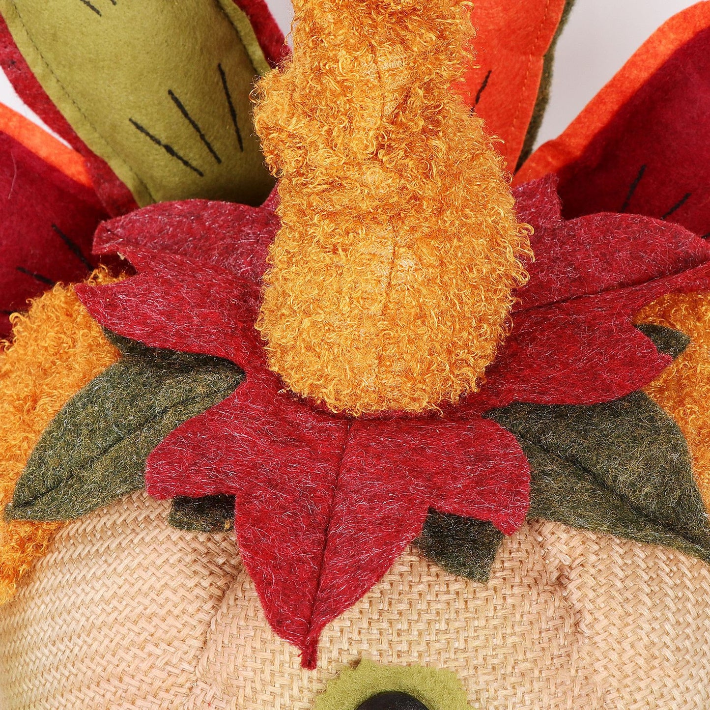 Thanksgiving Turkey Doll Decoration