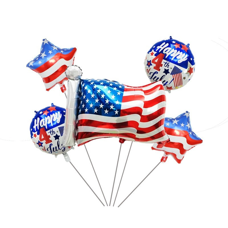 Independence Day Event Balloons