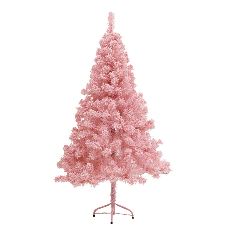 Pink Christmas Tree