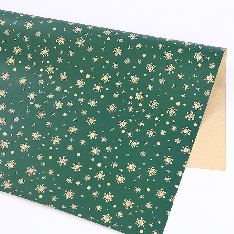 Christmas Wrapping Paper Assorted Styles