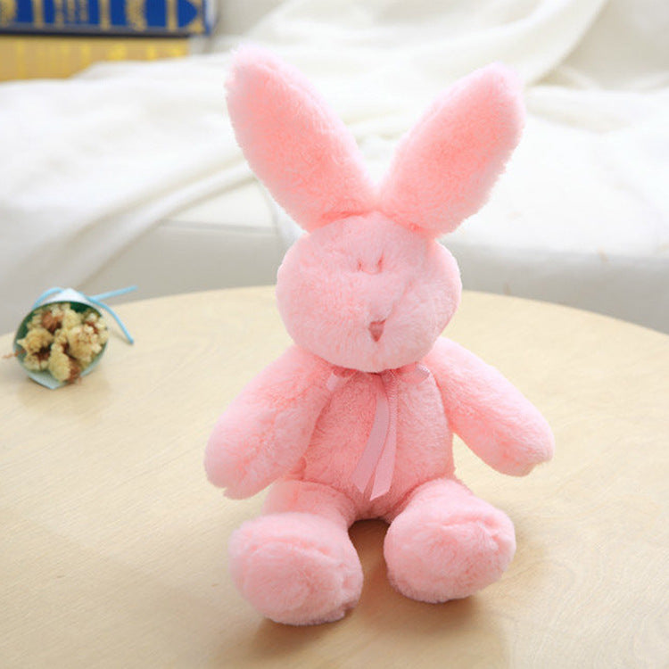 Easter Rabbit Plush Doll