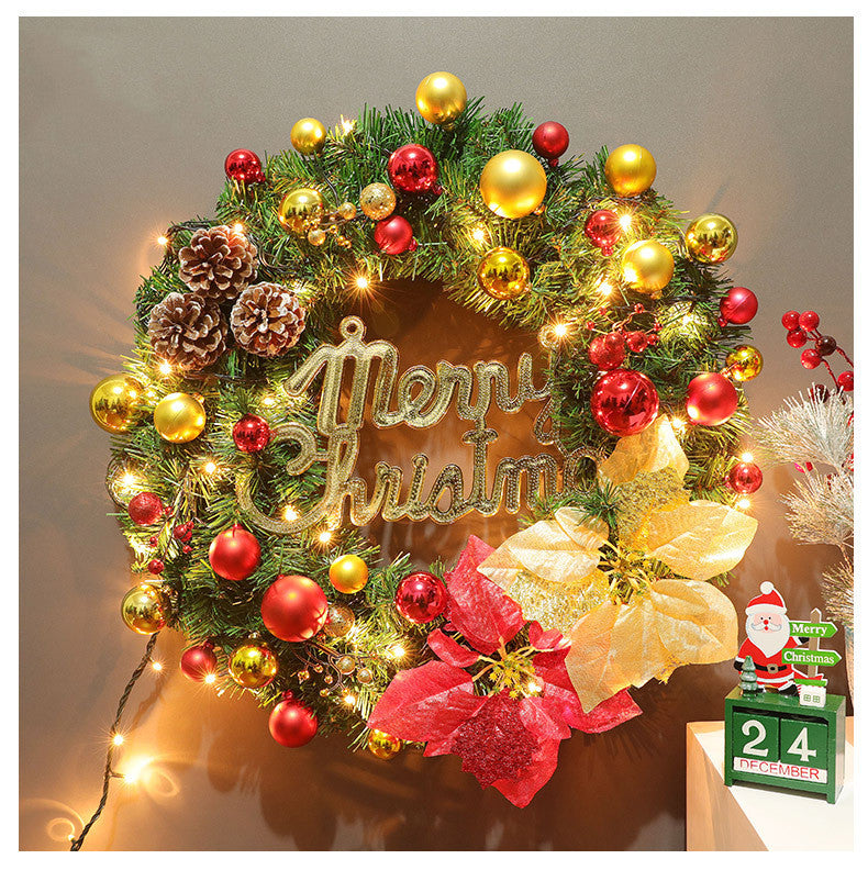 Christmas Hanging Decorative Garland