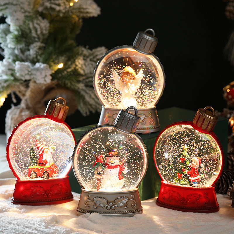 Christmas Holiday Luminous LED Decoration