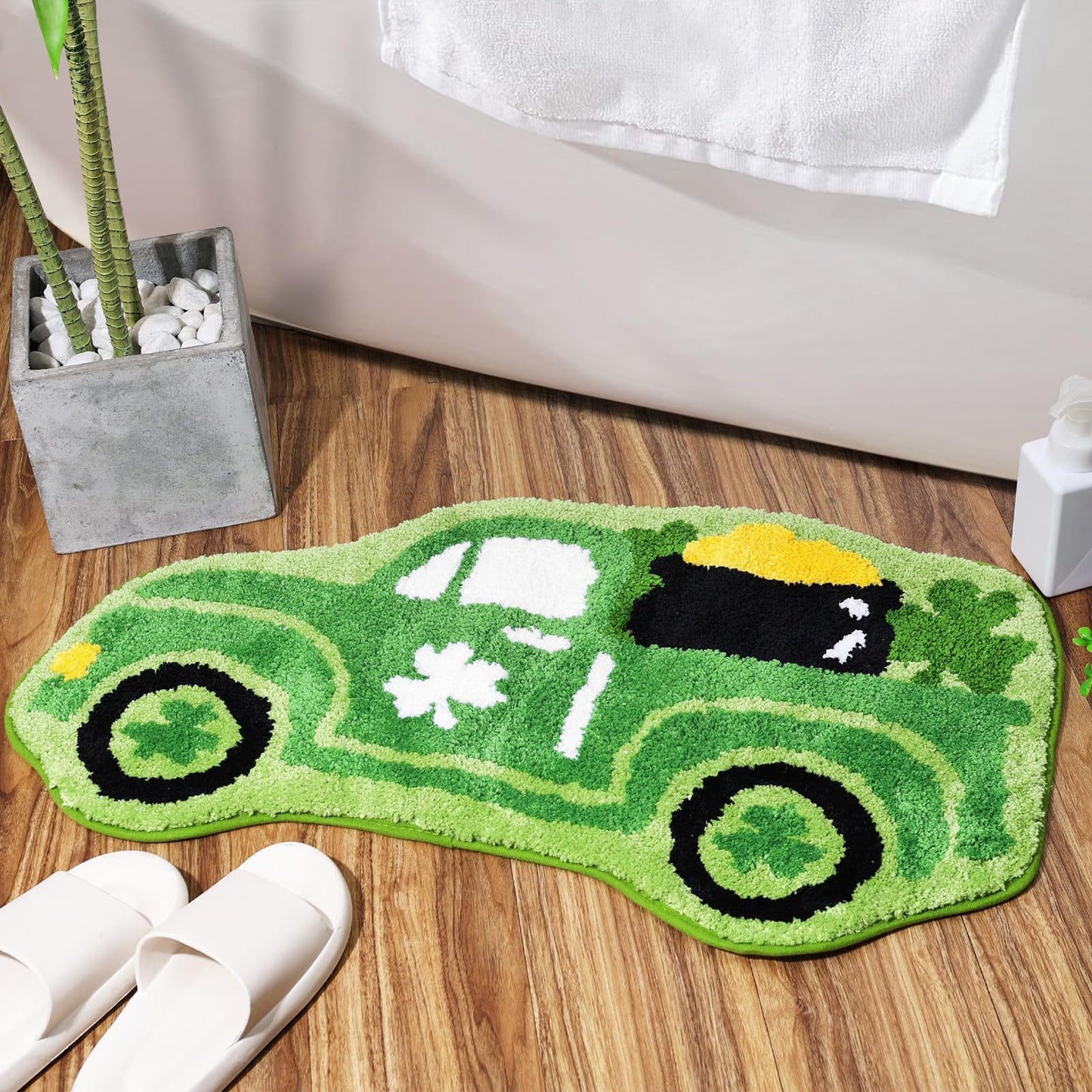 St Patrick's Day Series Non-slip Carpet