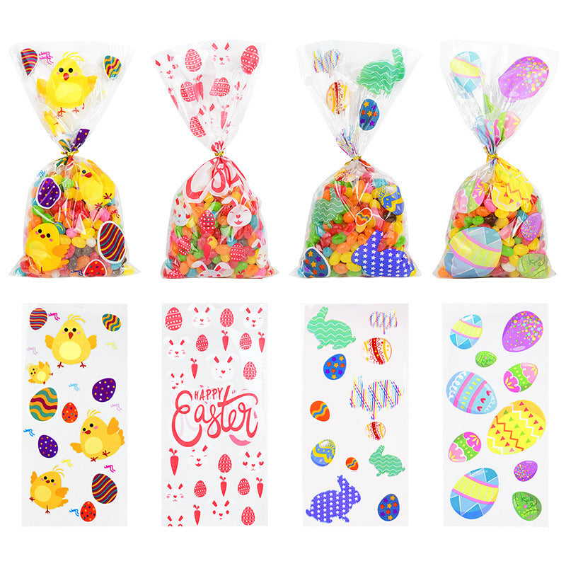 Easter Candy Bags- 50pack