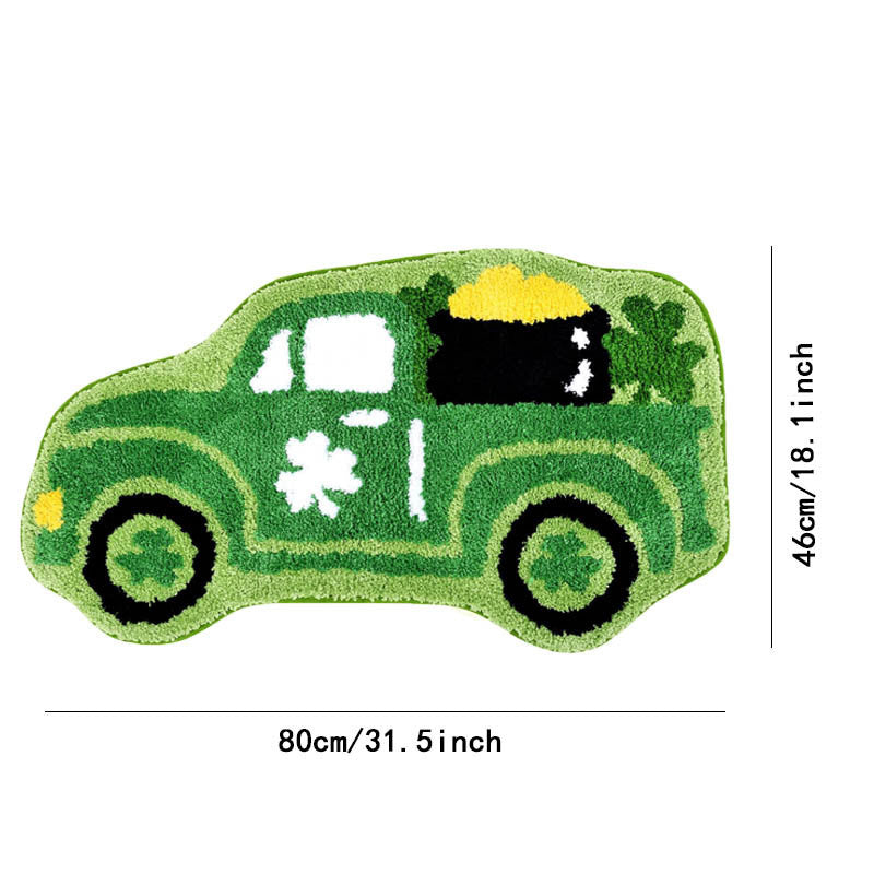 St Patrick's Day Series Non-slip Carpet