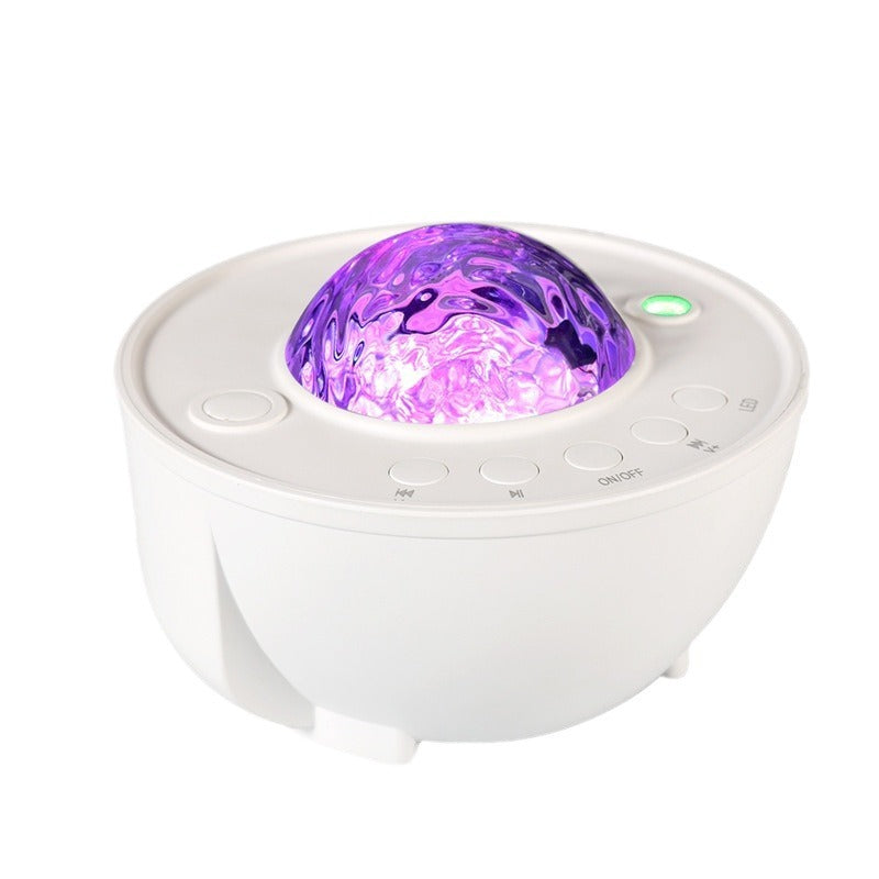 Rotating Bluetooth Starry Sky Ambience