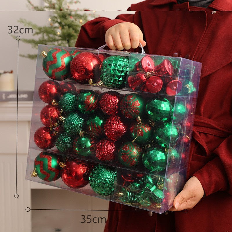 Christmas Tree Creative Pendant Ball Decorations