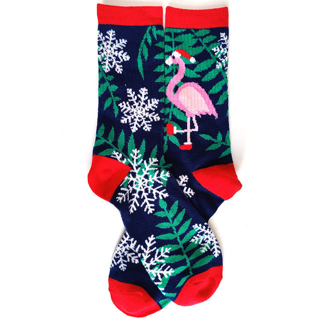 Mens Christmas Themed Socks