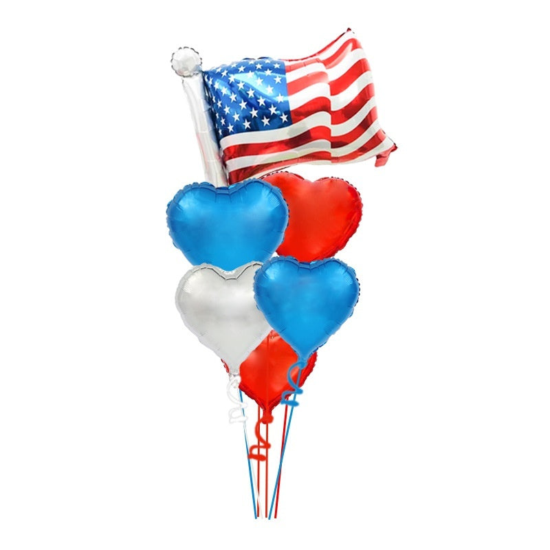 Independence Day Event Balloons