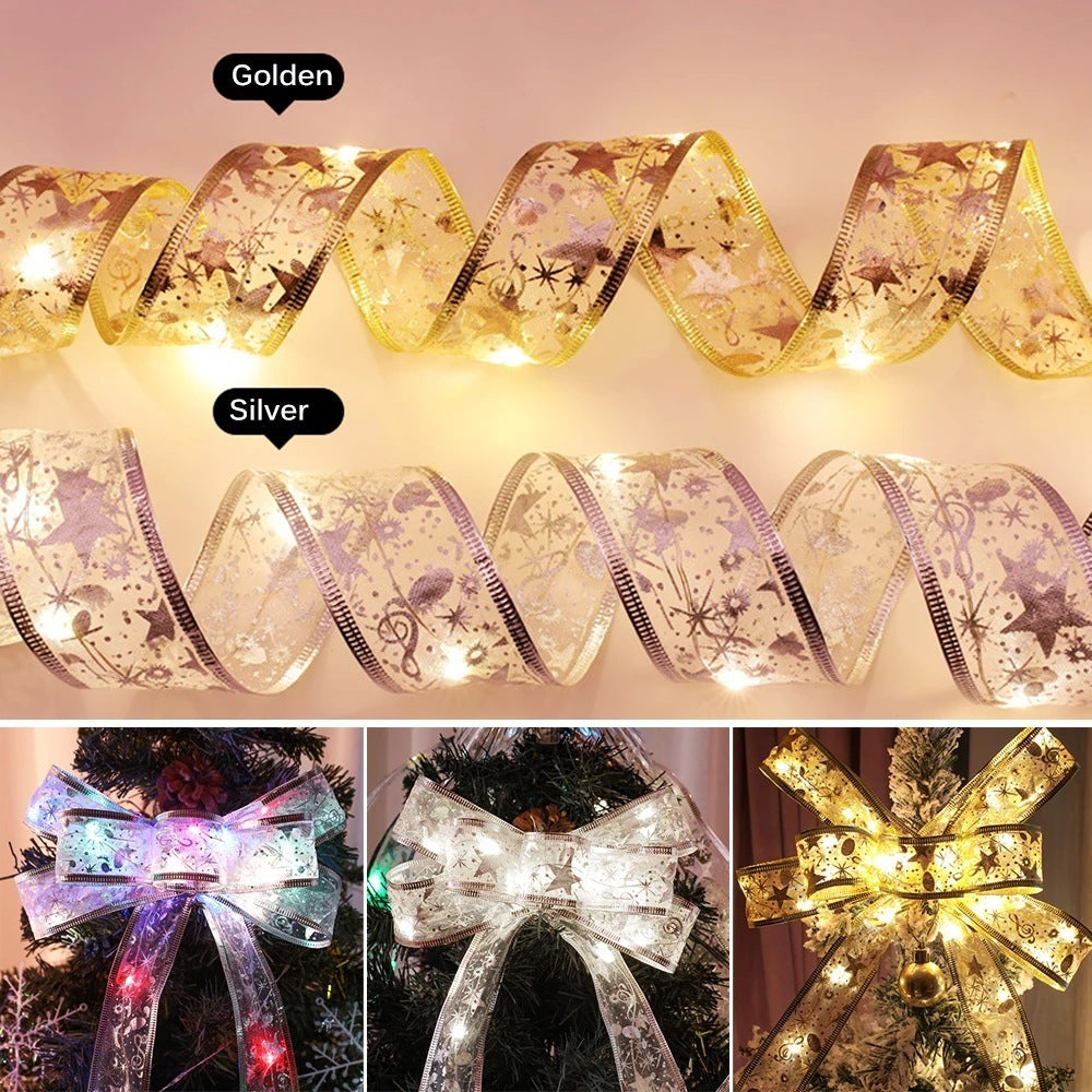 LED Decorative Christmas Light String