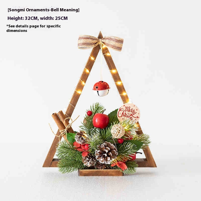 Atmosphere Tree Lamp Christmas Decoration