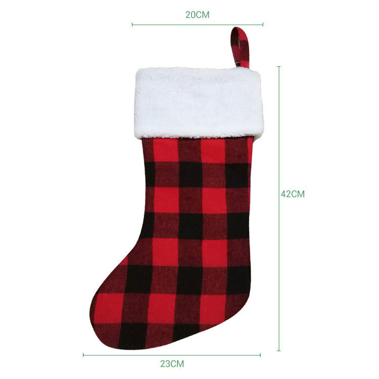 Christmas Hanging Stocking Decoration