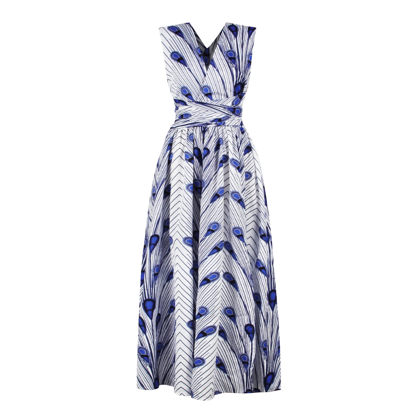 Women's Colorful Printed Dresses