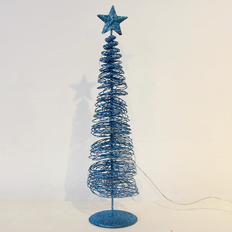 Mini Light up Christmas Tree