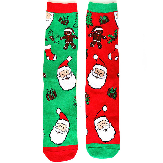 Mens Christmas Themed Socks