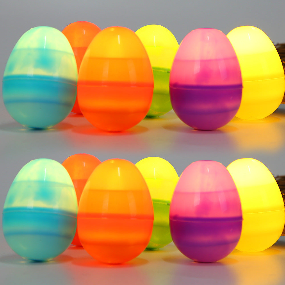 Easter Egg Decoration Luminous Light Decoration