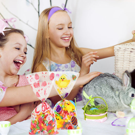 Easter Candy Bags- 50pack