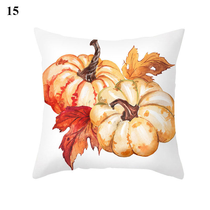 Fall/Autumn Themed Pillowcase